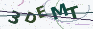 Cod de verificare: caractere deformate